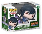 Naruto Soccer POP! Football Vinyl Figure Sasuke 9 cm 2339 thumbnail