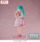 Hatsune Miku Luminasta PVC Statue Hatsune Miku Conceptual Series Vol. 3 18 cm  thumbnail