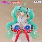 Hatsune Miku Noodle Stopper PVC Statue Hatsune Miku Japan Live Tour 2025 Blooming 14 cm thumbnail