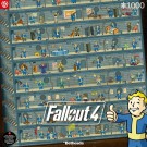 Fallout 4 Puslespill – Perk Poster (1000 brikker) - Forventet Juni thumbnail