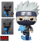 Naruto: Shippuden Young Kakashi Hatake with Chidori Pop! Vinyl Figure 1199 - AAA Anime Exclusive - Mulighet for chase thumbnail