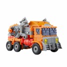 Transformers Age of the Primes Voyager Class Action Figure Junkion Wreck-Gar 18 cm thumbnail