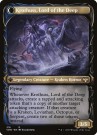 Innistrad Crimson Vow 316 Runo Stromkirk DFC Showcase - Rare thumbnail