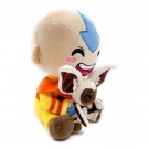 Avatar: The Last Airbender Plush Figure Aang and Momo 30 cm thumbnail