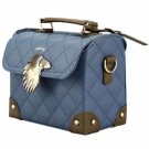 Harry Potter Ravenclaw Mini-Trunk Crossbody Veske thumbnail