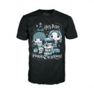 Harry Potter Holiday Adult Boxed Pop! T-skjorte thumbnail