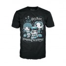 Harry Potter Holiday Adult Boxed Pop! T-Shirt thumbnail