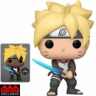 Boruto Chakra Blade Pop! Vinyl Figure 1383 AAA Anime Exc. - Mulighet for Chase thumbnail