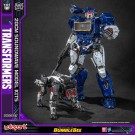 Transformers: Bumblebee AMK Pro Series Plastic Model Kit Soundwave (Oversea Version) 20 cm thumbnail
