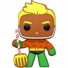 DC Comics Super Heroes Gingerbread Aquaman Pop! Vinyl Figure 445 thumbnail