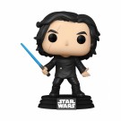 Star Wars Ben Solo with Blue Saber Pop! Vinyl Figure 431 thumbnail