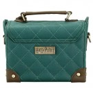 Harry Potter Slytherin Mini-Trunk Crossbody Purse thumbnail