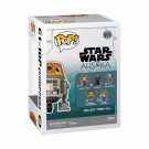 Star Wars: Ahsoka C1-10P (Chopper) Funko Pop! Vinyl Figure 654 thumbnail