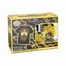 Spider-Man: NWH Electro GITD Pop! Vinyl with Adult T-skjorte thumbnail