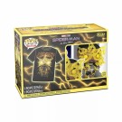 Spider-Man: NWH Electro GITD Pop! Vinyl with Adult T-Shirt thumbnail