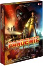 Pandemic familie brettspill: On the brink - utvidelse/expansion thumbnail