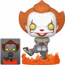 Horror: IT Pennywise Dancing Pop! Vinyl Figure 1437 - Specialty Series - Mulighet for chase thumbnail