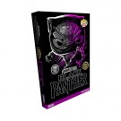 Black Panther Adult Black Pop! T-Shirt thumbnail