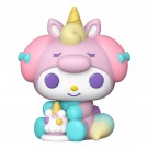 Hello Kitty and Friends Bitty POP! Vinyl Figure 4-Pack Series 1 2 cm thumbnail