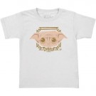 Harry Potter Dobby Pocket Pop! for barn- Hvit Pop! T-skjorte thumbnail