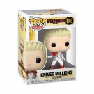 Trigun Knives Millions Pop! Vinyl Figure 1363 thumbnail