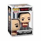 The Sopranos Tony Soprano Pop! Vinyl Figure 1291 thumbnail