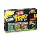 TMNT Comics Bitty Pop! Mini-Figure 4-Pack thumbnail