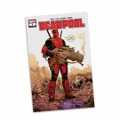 Marvel Collection PVC Statue 1/6 Deadpool (Deadpool #1) 27 cm thumbnail