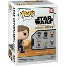 Star Wars: Book of Boba Fett Luke Training Pop! Vinyl Figure 583 thumbnail