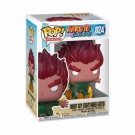 Naruto Might Guy (Eight Inner Gates) Pop! Vinyl Figure 824 thumbnail