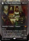 Innistrad Crimson Vow 335 Fiends of Darkest Night DFC Dracula Series - Mythic thumbnail
