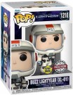 Exclusive Lightyear Buzz XL-01(GW) POP! Vinyl Figure 1210 thumbnail