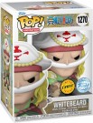 Funko! POP Exclusive One Piece Whitebeard Vinyl figure 1270 - Mulighet for chase thumbnail