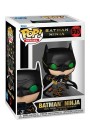 Batman Ninja POP! Heroes Vinyl Batman Ninja 9 cm 605 thumbnail