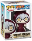 Naruto Kabuto Yakushi Pop! Vinyl Figure 936 thumbnail