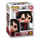 Horror: Saw POP! Movies Jigsaw Vinyl Figure 1820 - Chase thumbnail