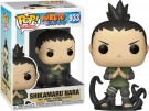 Naruto Shikamaru Nara Pop! Vinyl Figur 933 thumbnail