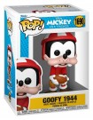 Mickey and Friends POP! Vinyl Figure Goofy 1944 9 cm 1690 thumbnail
