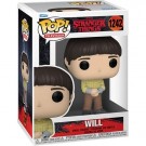 Stranger Things Season 4 Will Pop! Vinyl Figure 1242 thumbnail