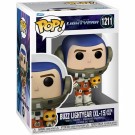 Lightyear Buzz Lightyear (XL-15) with Sox Pop! Vinyl Figure 1211 thumbnail