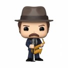 Parks and Recreation Duke Silver Funko Pop! Vinyl Figure 1149 thumbnail