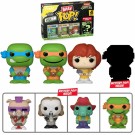 TMNT Comics Bitty Pop! Mini-Figure 4-Pack thumbnail