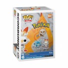 Pokemon POP! Scorbunny Funko Pop! Vinyl Figure 922 thumbnail