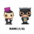 Batman Harley Quinn Bitty Pop! Mini-Figure 4-Pack thumbnail