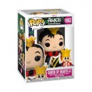 Alice in Wonderland 70th Queen with King Pop! Vinyl Figure 1063 thumbnail