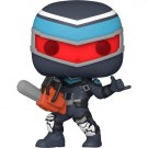 Peacemaker Vigilante Pop! Vinyl Figur 1234 thumbnail