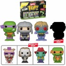 TMNT Comics Bitty Pop! Mini-Figure 4-Pack thumbnail