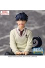 Blue Exorcist PM Perching PVC Statue Rin Okumura 14 cm thumbnail