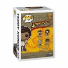 Indiana Jones 5 Teddy Kumar Pop! Vinyl Figure 1388 thumbnail