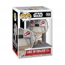 Star Wars POP! Movie Luke/Remote Vinyl Figure 765 thumbnail